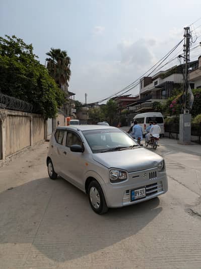 Suzuki Alto 2024