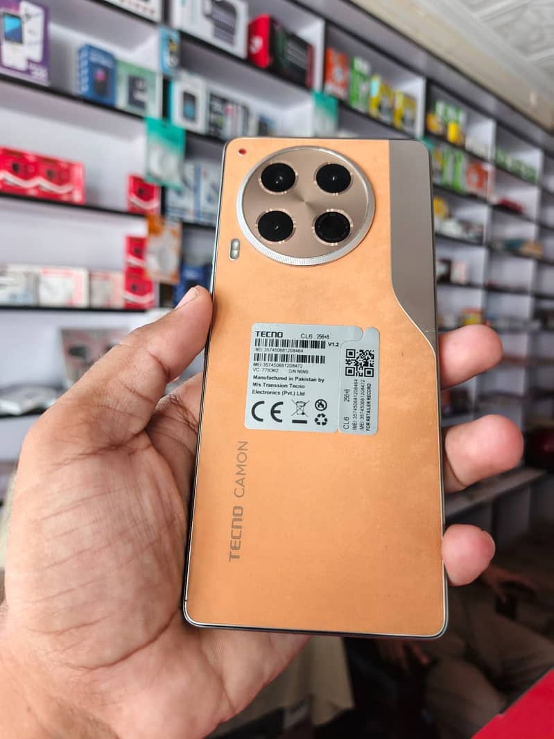 Tecno CAMON 30 2