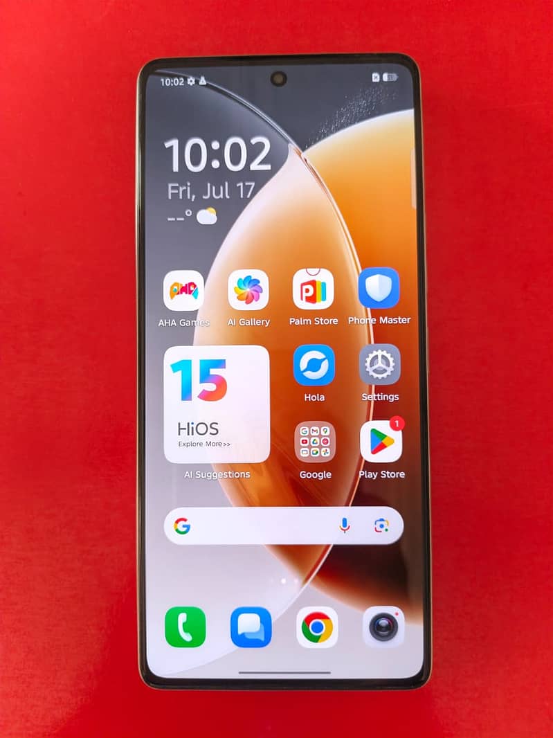 Tecno CAMON 30 4