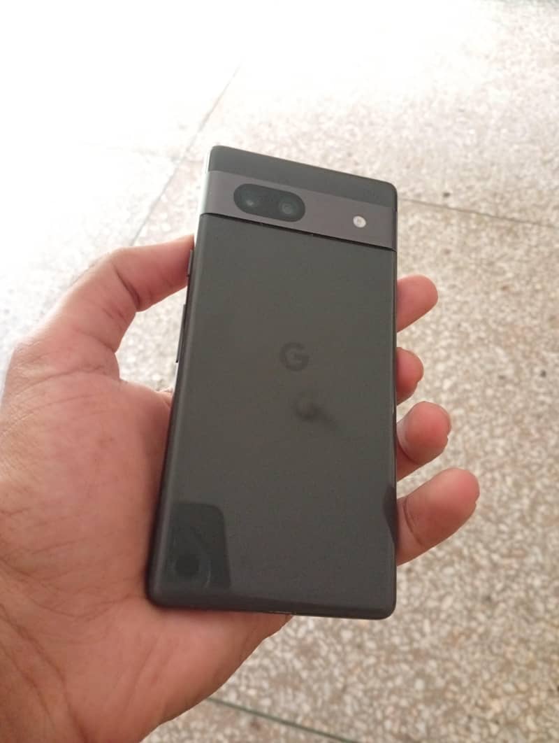 Google pixel 7a 1