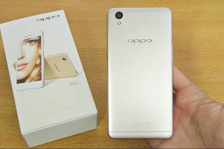 OPPO A37