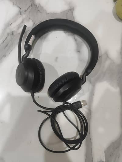 Jabra Noise Cancelling Headphones