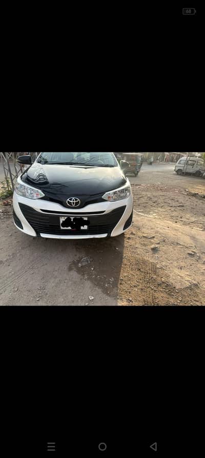 Toyota Yaris 2020