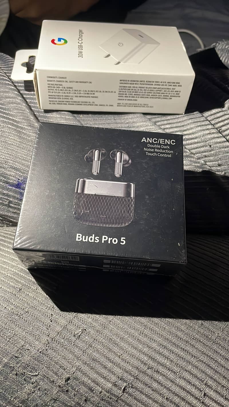 Buds pro 5 2