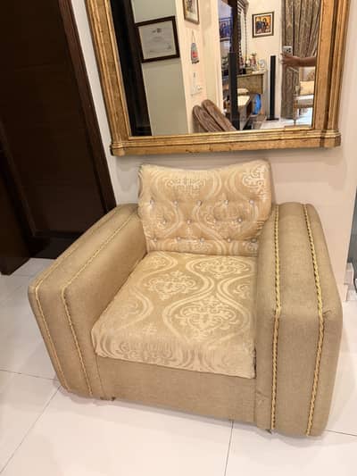 3+2+1 sofa set