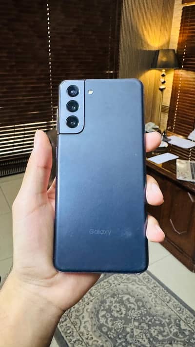 Samsung Mobile S21