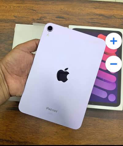Ipad mini 7 (A17Pro) with Pencil pro