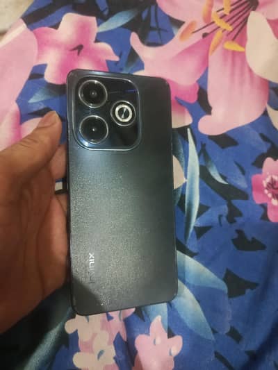 Infinix Hot 40i 256/8+8 all ok for sale