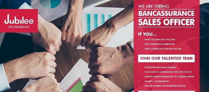 Business sales officer