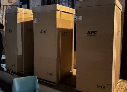 APC & Vertiv UPS Systems 650VA–800KVA | Reliable Power Backup