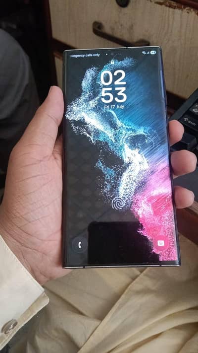 Samsung Mobile S22 Ultra