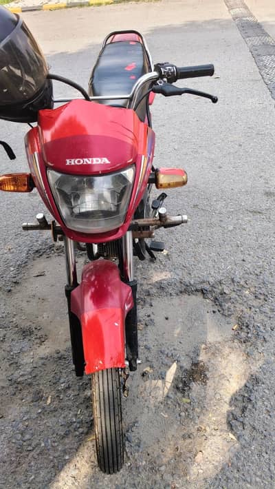 Honda Prider 100cc 2013 best condition