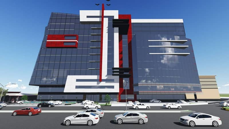Offices for Rent 2
