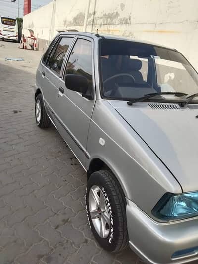 Suzuki Mehran VXR 2010   03023567978