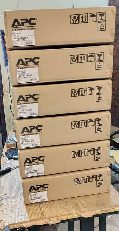 APC & Vertiv UPS Systems 650VA–800KVA | Reliable Power Backup