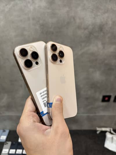Apple iPhone 16 Pro