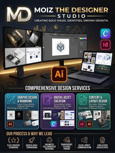 logo service any logo I make for you. contact 03217910556