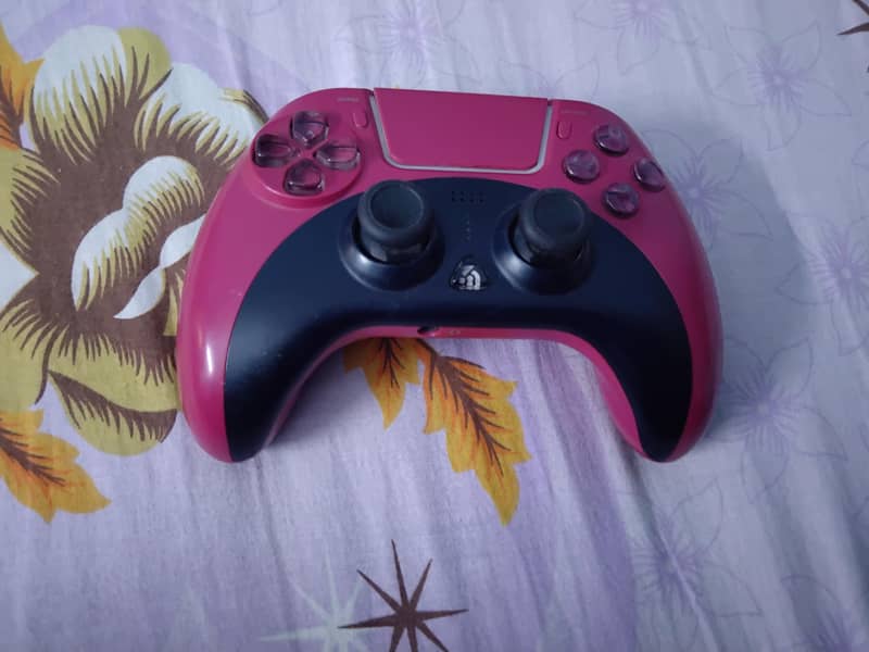 ps4 and ps5 both controller 0