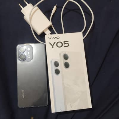 vivo y05  4/128
