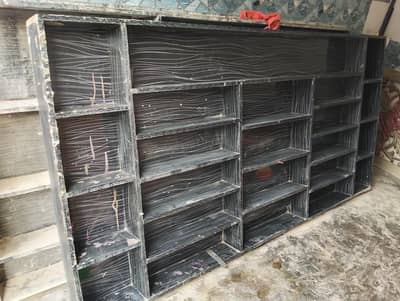 shelves & Racks for sale read discription