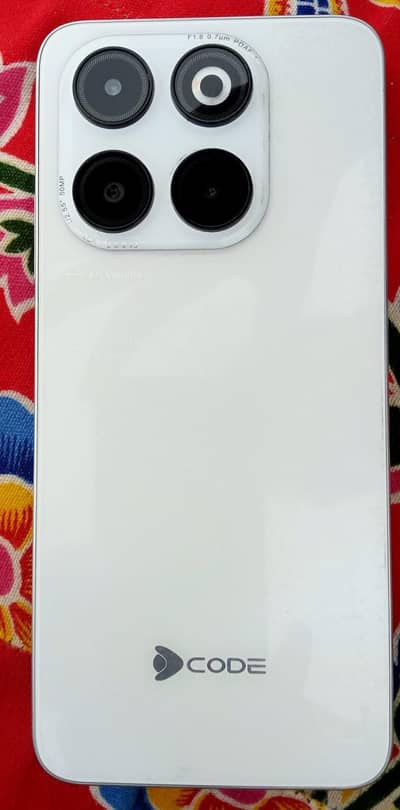 Dcode Cygnal prime( ram 6+6128 )new okay mobile +923260391196