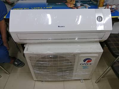 Gree Lomo 1.5 Ton Split AC Genuine (0321/0807777)