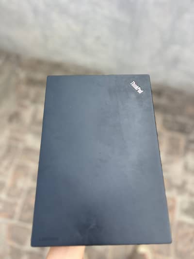 Lenovo Thinkpad core i5 6th generation