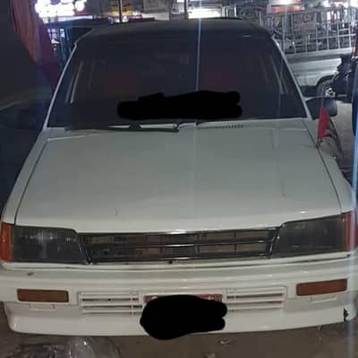 Daihatsu Charade 1985