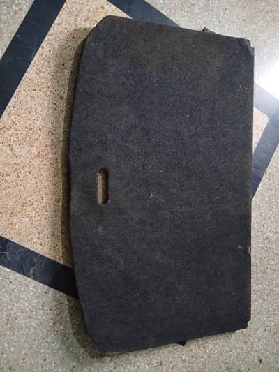 carpet board boot