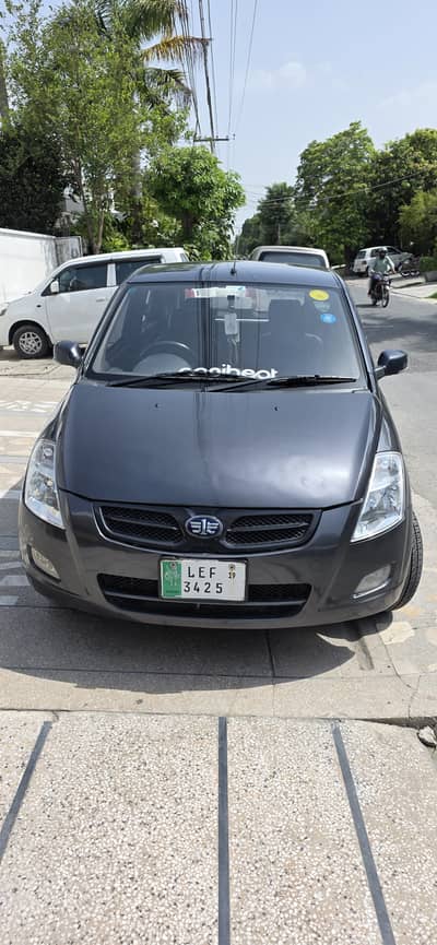 FAW V2 2019 1st owner excellent condition