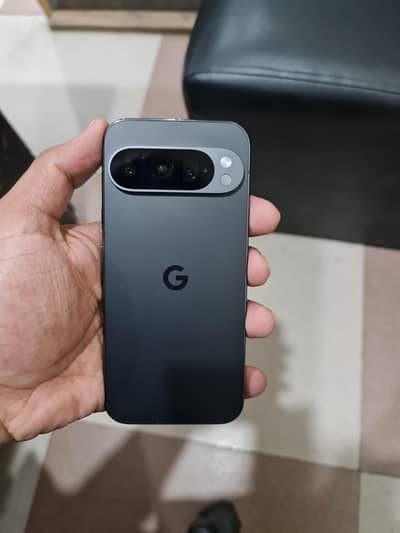 google pixel 9 pro