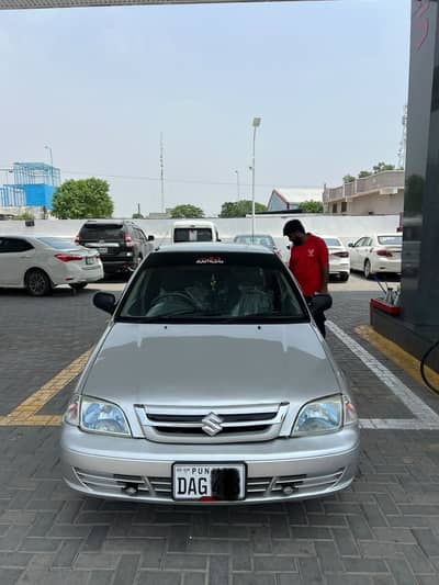 Suzuki Cultus VXR 2011 Genuine condition