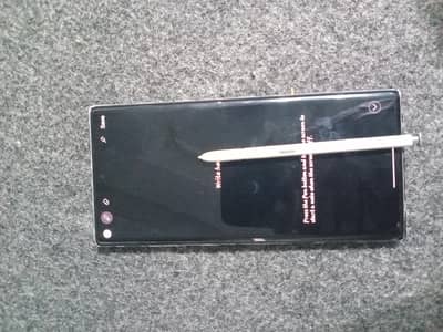 Samsung Mobile Note 10 Plus