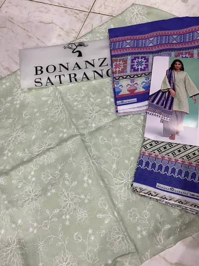  Original Bonanza Satrangi