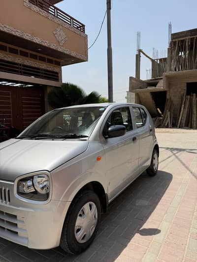 Suzuki Alto VXR AGS 2024 | 1st Owner | 40,000 KM | Like New
