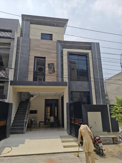 5 Marla brand new house available for sale