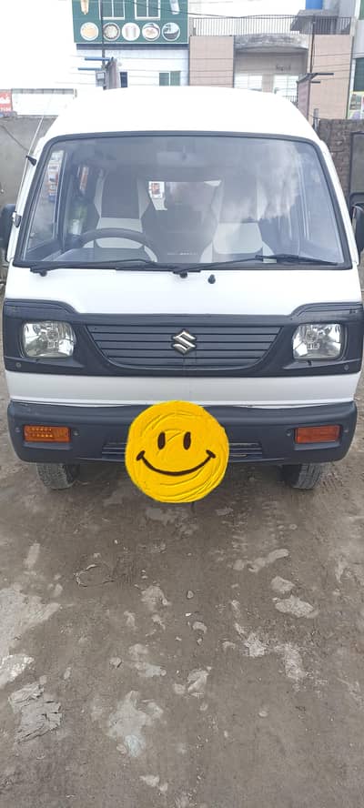 Suzuki Carry 2018