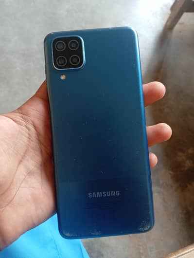 Samsung Mobile A12