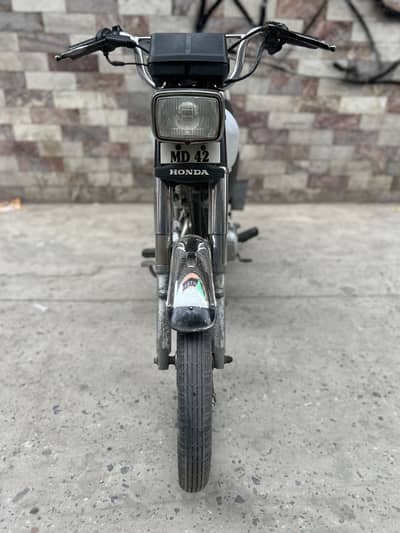 Honda 125 2003 Model
