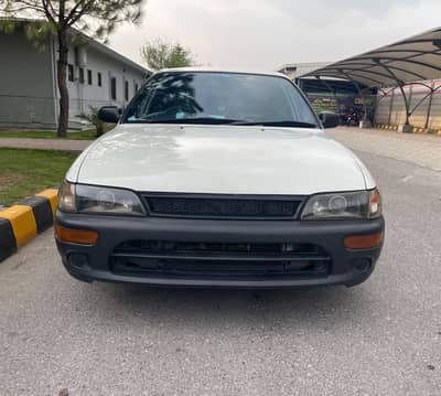 Toyota Corolla XE 1998