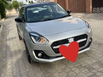 Suzuki Swift 2024