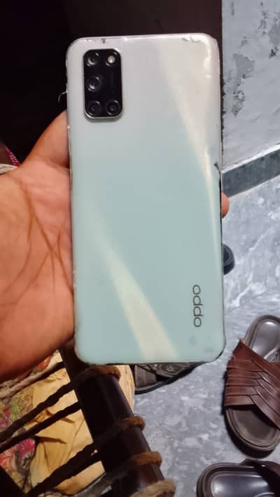 OPPO A52 4GB RAM / 64GB Storage – Good Condition