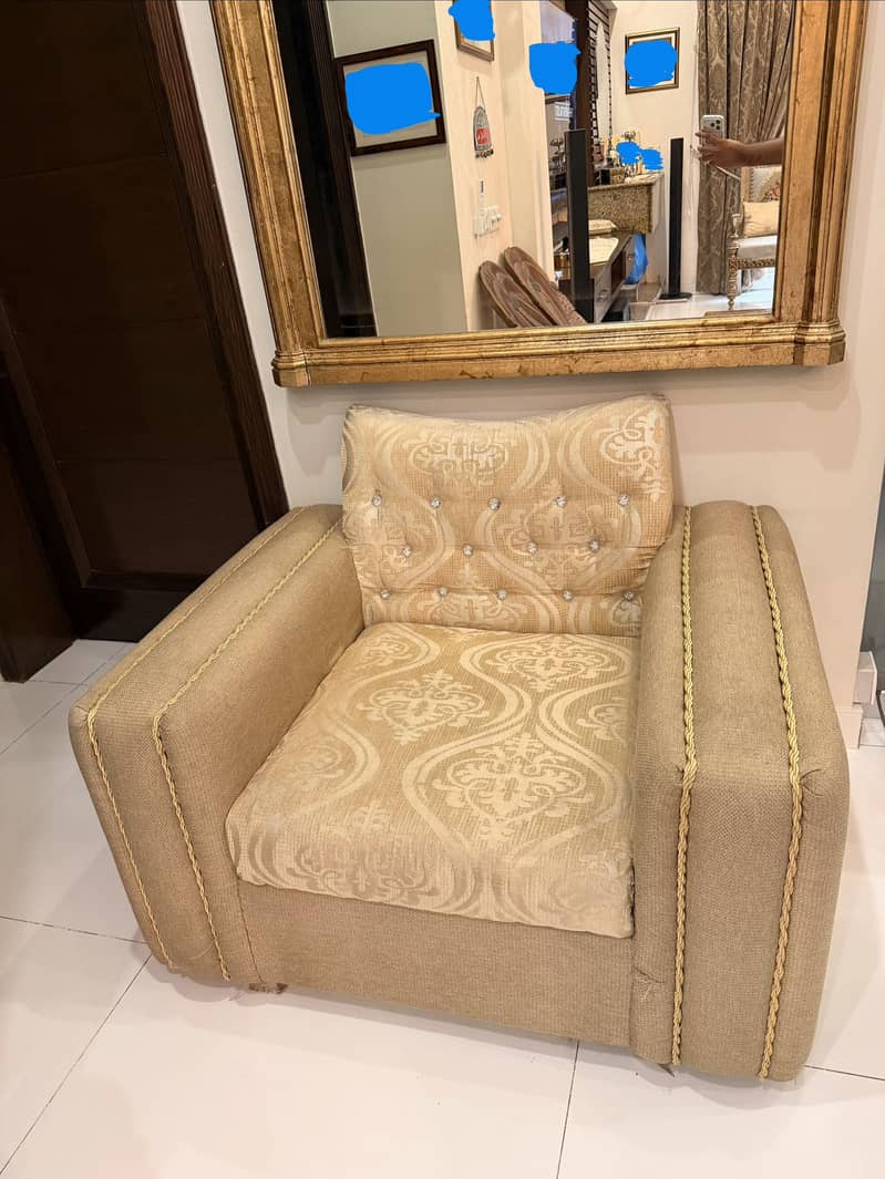 3+2+1 sofa set 0