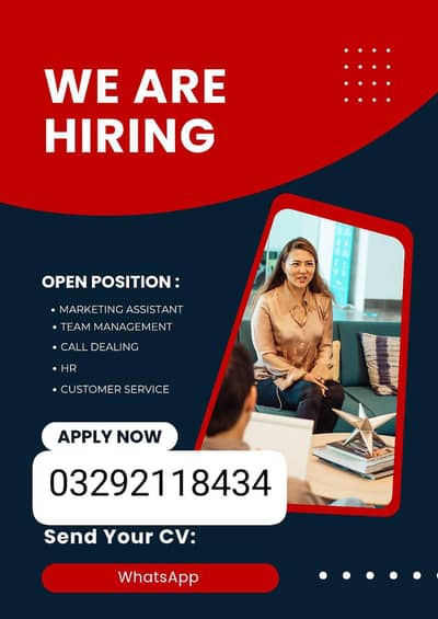 office jobs