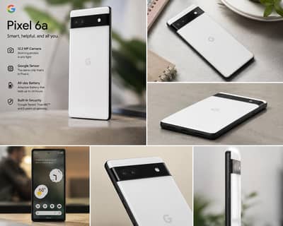 Google Pixel 6a 6GB 128GB