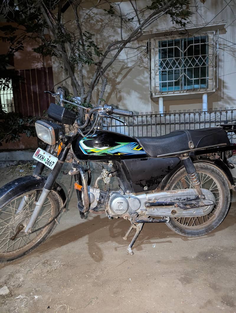 unique 70 model 2017 4