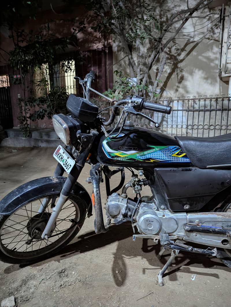 unique 70 model 2017 5