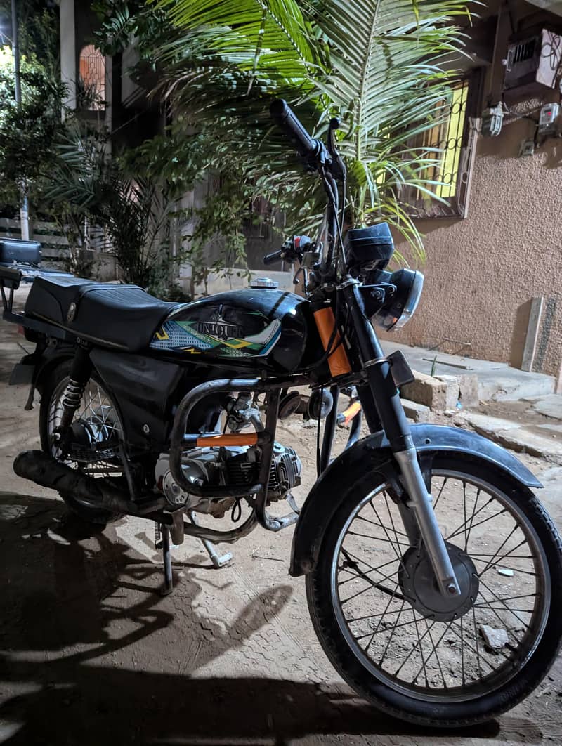 unique 70 model 2017 6