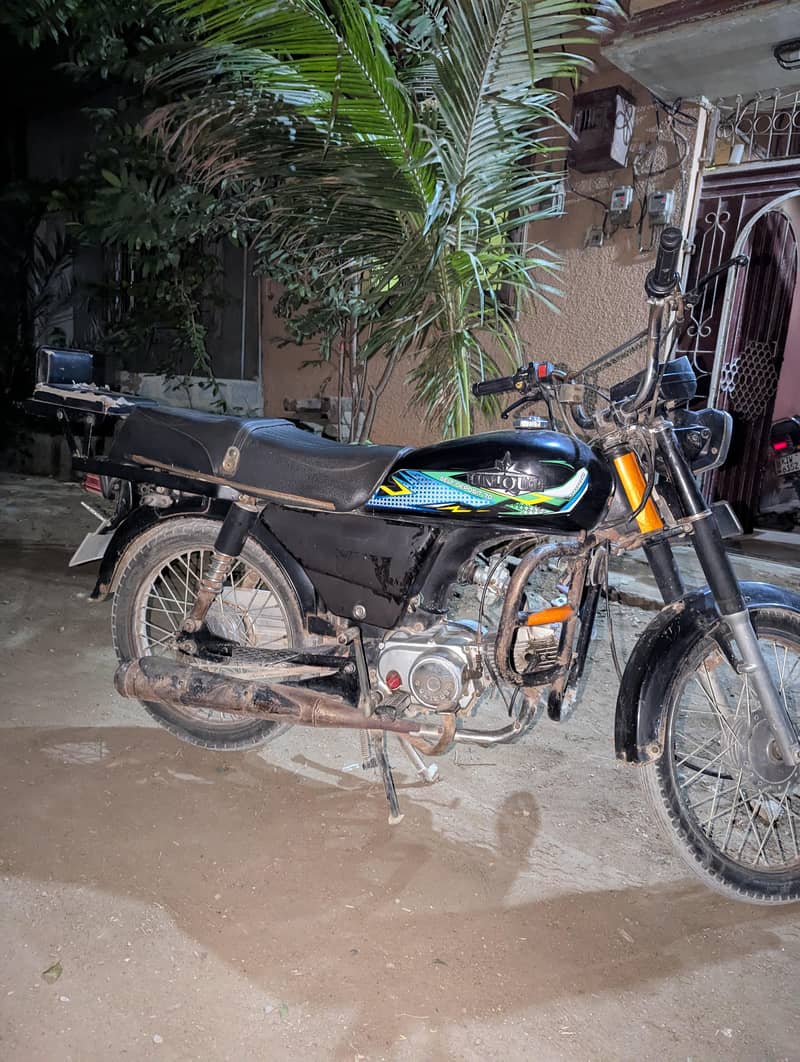 unique 70 model 2017 7