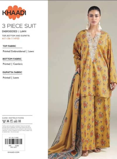  Original Khaadi